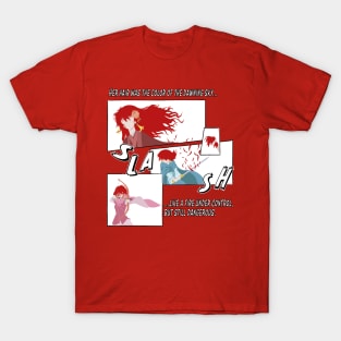 Yona of the Dawn - Like a Fire: Dangerous But Under Control T-Shirt